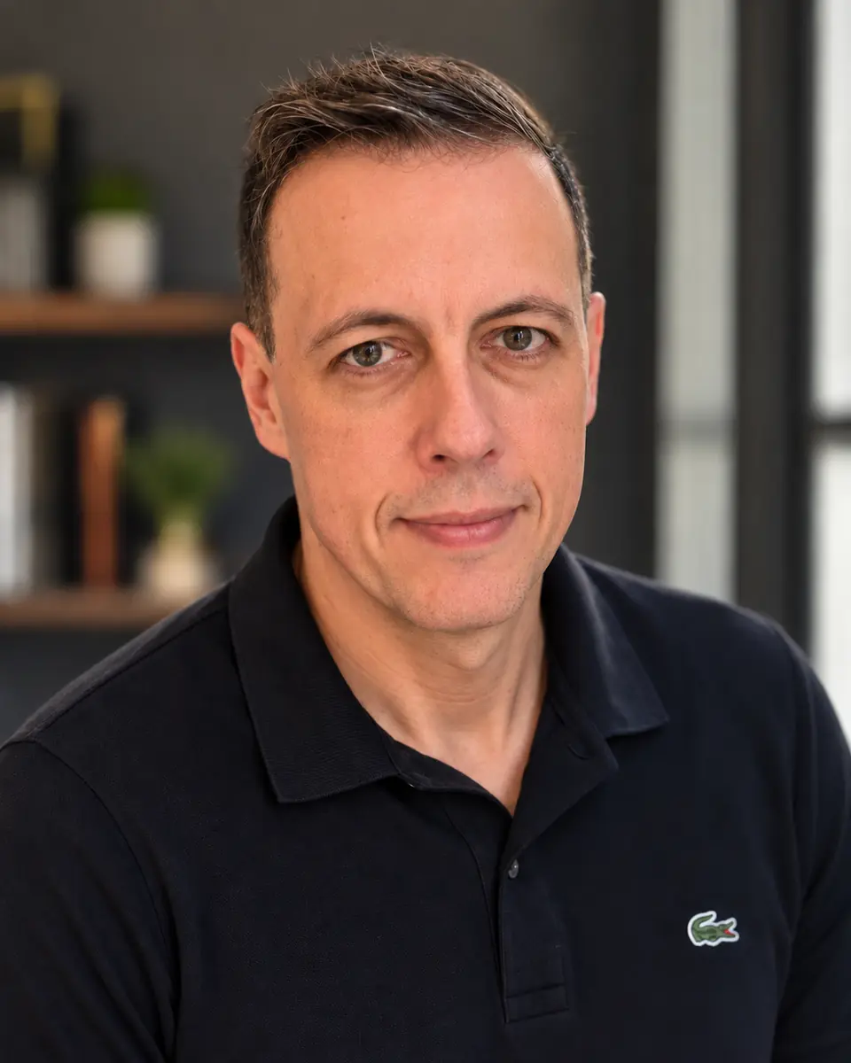 Alan Baumgarten, fundador da Pivot Pack